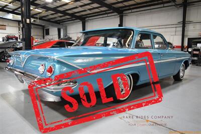 1961 Chevrolet Bel Air Sedan   - Photo 7 - Statesville, NC 28677