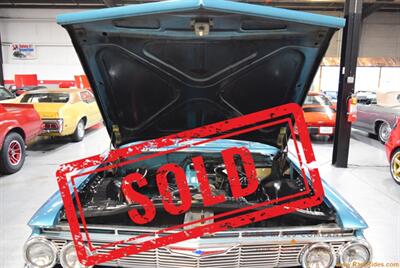 1961 Chevrolet Bel Air Sedan   - Photo 8 - Statesville, NC 28677