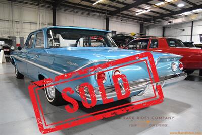 1961 Chevrolet Bel Air Sedan   - Photo 5 - Statesville, NC 28677