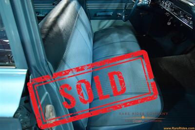 1961 Chevrolet Bel Air Sedan   - Photo 19 - Statesville, NC 28677