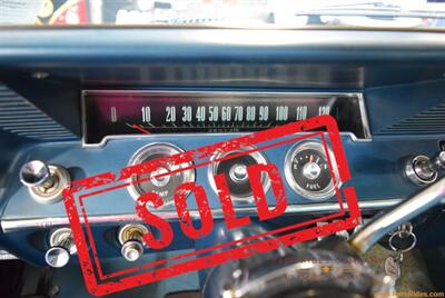 1961 Chevrolet Bel Air Sedan   - Photo 16 - Statesville, NC 28677