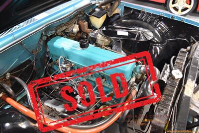 1961 Chevrolet Bel Air Sedan   - Photo 11 - Statesville, NC 28677