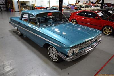 1961 Chevrolet «model»  