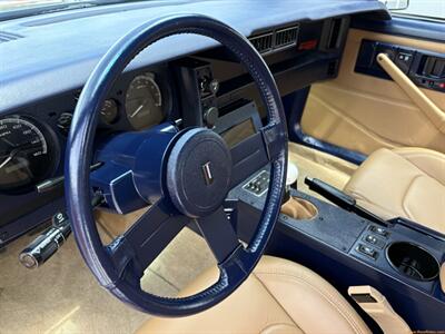 1987 Chevrolet Camaro Z28  Restomod - Photo 48 - Statesville, NC 28677