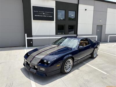 1987 Chevrolet Camaro Z28  Restomod - Photo 1 - Statesville, NC 28677