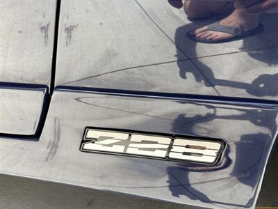 1987 Chevrolet Camaro Z28  Restomod - Photo 19 - Statesville, NC 28677