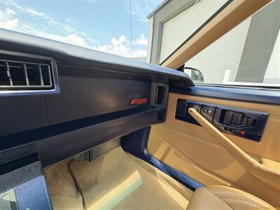 1987 Chevrolet Camaro Z28  Restomod - Photo 56 - Statesville, NC 28677