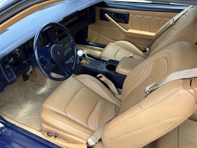 1987 Chevrolet Camaro Z28  Restomod - Photo 5 - Statesville, NC 28677