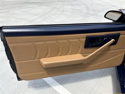 1987 Chevrolet Camaro Z28  Restomod - Photo 45 - Statesville, NC 28677