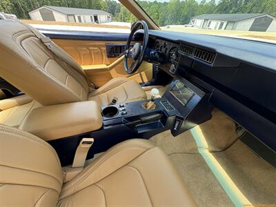 1987 Chevrolet Camaro Z28  Restomod - Photo 63 - Statesville, NC 28677