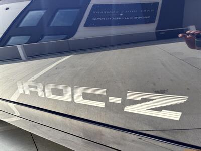 1987 Chevrolet Camaro Z28  Restomod - Photo 18 - Statesville, NC 28677
