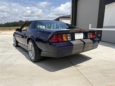 1987 Chevrolet Camaro Z28  Restomod - Photo 3 - Statesville, NC 28677