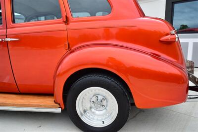 1939 Chevrolet Master Deluxe Sedan - Photo 12 - Statesville, NC 28677
