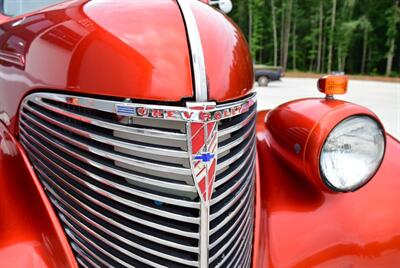 1939 Chevrolet Master Deluxe Sedan - Photo 59 - Statesville, NC 28677