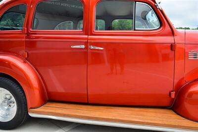 1939 Chevrolet Master Deluxe Sedan - Photo 16 - Statesville, NC 28677