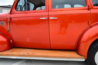 1939 Chevrolet Master Deluxe Sedan - Photo 11 - Statesville, NC 28677