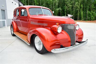 1939 Chevrolet Master Deluxe Sedan - Photo 2 - Statesville, NC 28677