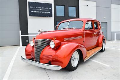 1939 Chevrolet Master Deluxe Sedan - Photo 3 - Statesville, NC 28677