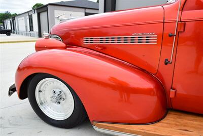 1939 Chevrolet Master Deluxe Sedan - Photo 10 - Statesville, NC 28677