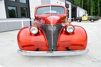 1939 Chevrolet Master Deluxe Sedan - Photo 19 - Statesville, NC 28677