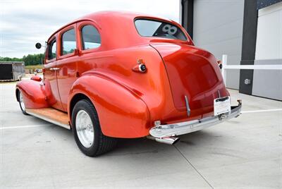 1939 Chevrolet Master Deluxe Sedan - Photo 4 - Statesville, NC 28677