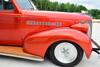 1939 Chevrolet Master Deluxe Sedan - Photo 17 - Statesville, NC 28677