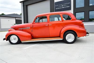 1939 Chevrolet Master Deluxe Sedan - Photo 13 - Statesville, NC 28677