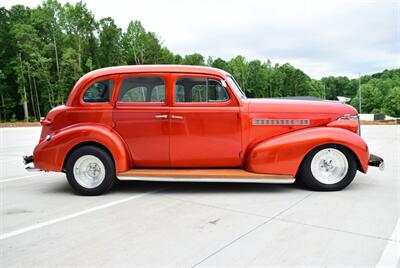 1939 Chevrolet Master Deluxe Sedan - Photo 18 - Statesville, NC 28677