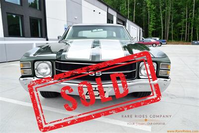 1971 Chevrolet Chevelle Malibu   - Photo 12 - Statesville, NC 28677