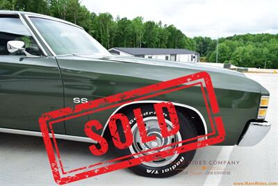 1971 Chevrolet Chevelle Malibu   - Photo 9 - Statesville, NC 28677