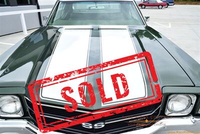 1971 Chevrolet Chevelle Malibu   - Photo 13 - Statesville, NC 28677
