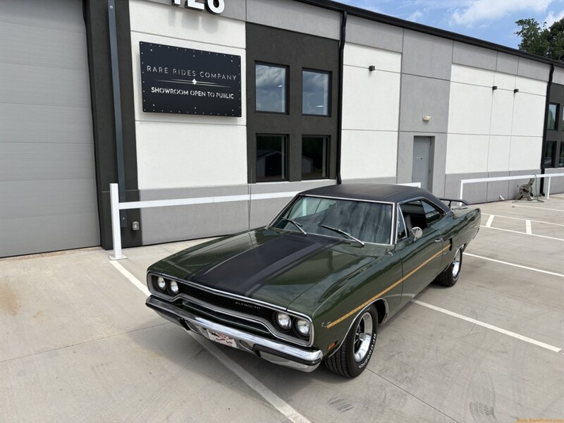 1970 Plymouth Road Runner Coupe  