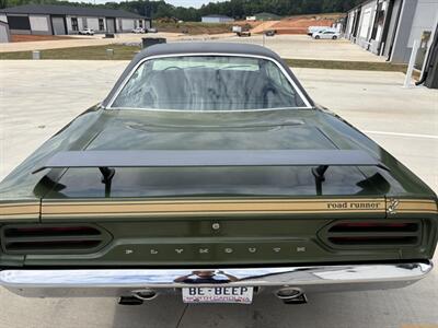 1970 Plymouth Road Runner Coupe - Photo 15 - Statesville, NC 28677