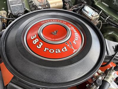 1970 Plymouth Road Runner Coupe - Photo 46 - Statesville, NC 28677
