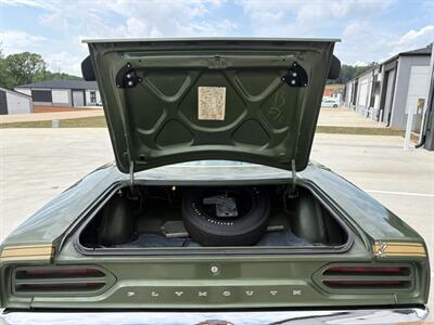 1970 Plymouth Road Runner Coupe - Photo 54 - Statesville, NC 28677