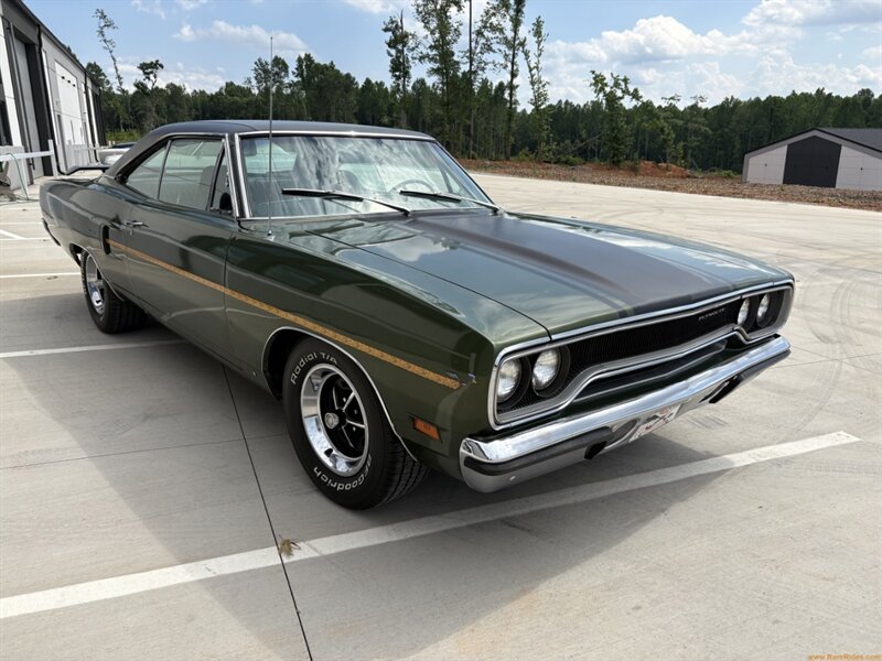 1970 Plymouth Road Runner Coupe  