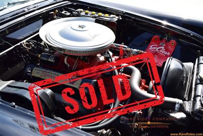 1957 Ford Thunderbird Convertible   - Photo 29 - Statesville, NC 28677