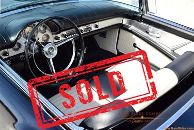 1957 Ford Thunderbird Convertible   - Photo 32 - Statesville, NC 28677