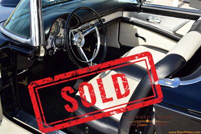 1957 Ford Thunderbird Convertible   - Photo 34 - Statesville, NC 28677