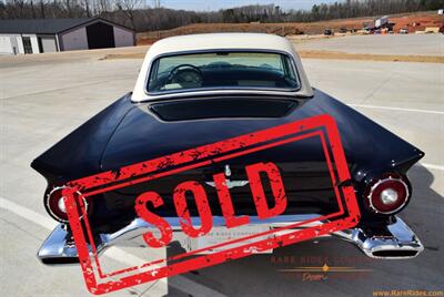 1957 Ford Thunderbird Convertible   - Photo 10 - Statesville, NC 28677