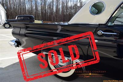 1957 Ford Thunderbird Convertible   - Photo 12 - Statesville, NC 28677