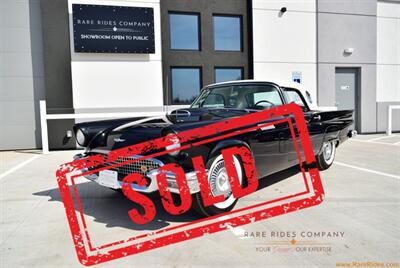 1957 Ford Thunderbird Convertible   - Photo 3 - Statesville, NC 28677