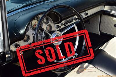 1957 Ford Thunderbird Convertible   - Photo 36 - Statesville, NC 28677