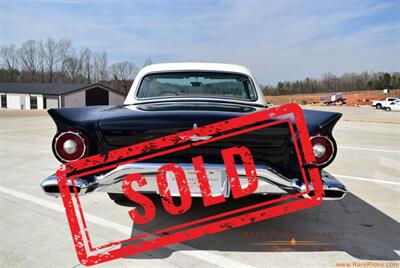 1957 Ford Thunderbird Convertible   - Photo 8 - Statesville, NC 28677