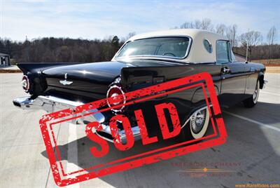 1957 Ford Thunderbird Convertible   - Photo 11 - Statesville, NC 28677