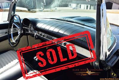 1957 Ford Thunderbird Convertible   - Photo 41 - Statesville, NC 28677