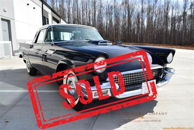 1957 Ford Thunderbird Convertible   - Photo 16 - Statesville, NC 28677