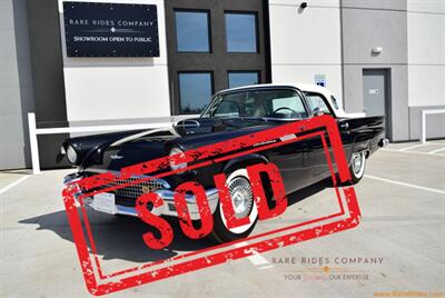 1957 Ford Thunderbird Convertible   - Photo 2 - Statesville, NC 28677
