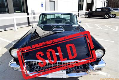 1957 Ford Thunderbird Convertible   - Photo 18 - Statesville, NC 28677
