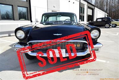1957 Ford Thunderbird Convertible   - Photo 17 - Statesville, NC 28677